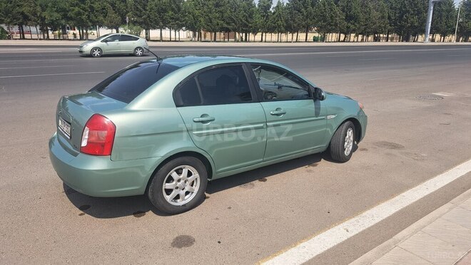 Hyundai Accent 2007, 563,270 km - 1.5 l - Mingəçevir
