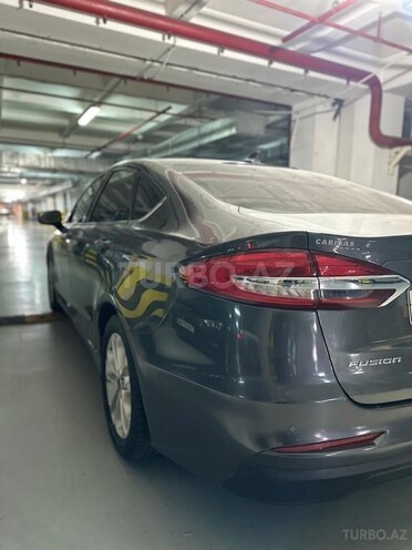 Ford Fusion (North America) 2019, 234,000 km - 1.5 л - Bakı