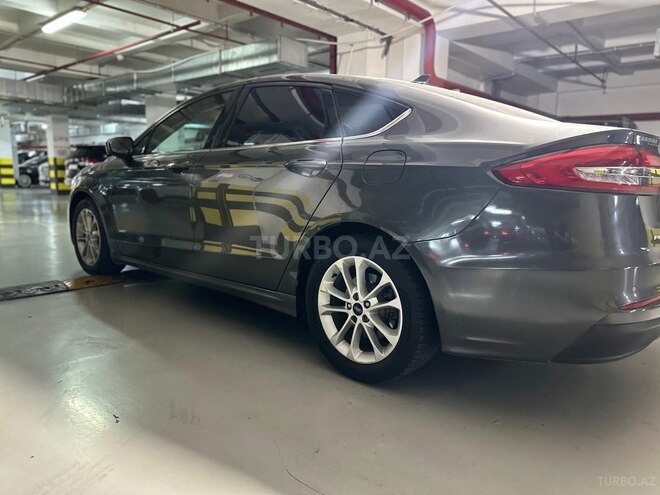 Ford Fusion (North America) 2019, 234,000 km - 1.5 л - Bakı