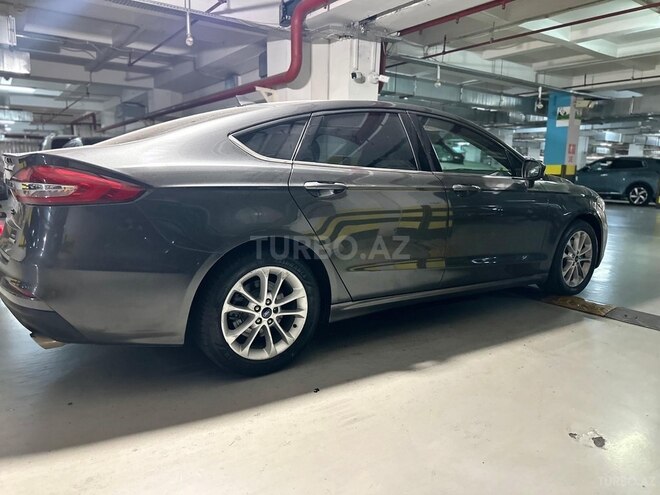 Ford Fusion (North America) 2019, 234,000 km - 1.5 л - Bakı