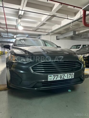 Ford Fusion (North America) 2019, 234,000 km - 1.5 л - Bakı