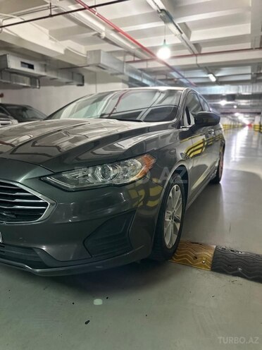 Ford Fusion (North America) 2019, 234,000 km - 1.5 л - Bakı