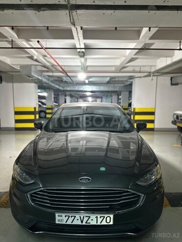Ford Fusion (North America) 2019, 234,000 km - 1.5 л - Bakı