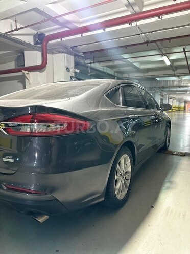 Ford Fusion (North America) 2019, 234,000 km - 1.5 л - Bakı