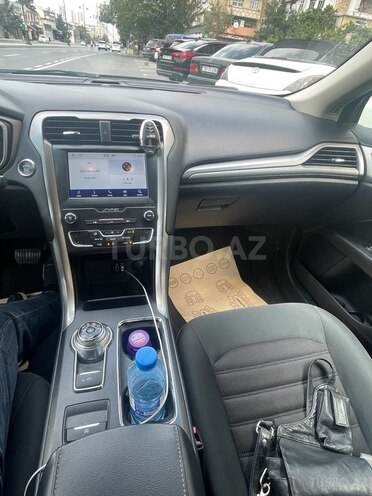Ford Fusion (North America) 2019, 234,000 km - 1.5 л - Bakı