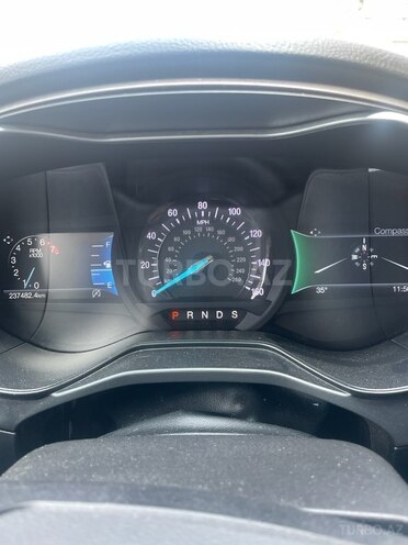 Ford Fusion (North America) 2019, 234,000 km - 1.5 л - Bakı