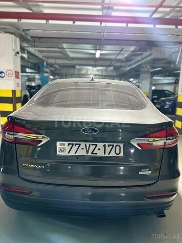 Ford Fusion (North America) 2019, 234,000 km - 1.5 л - Bakı