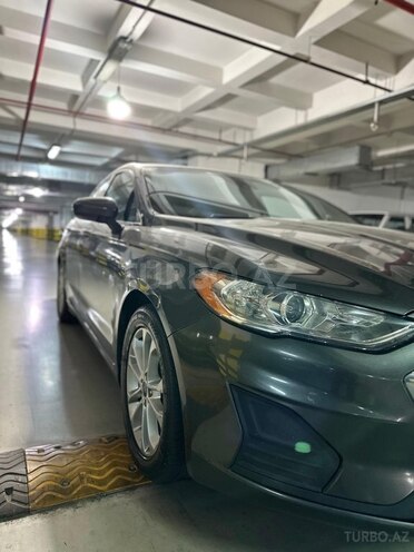 Ford Fusion (North America) 2019, 234,000 km - 1.5 л - Bakı