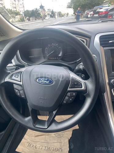 Ford Fusion (North America) 2019, 234,000 km - 1.5 л - Bakı