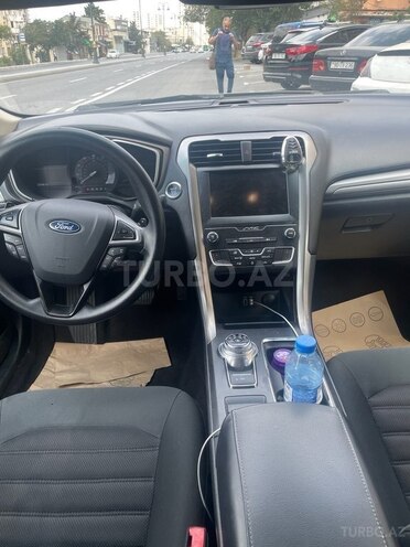 Ford Fusion (North America) 2019, 234,000 km - 1.5 л - Bakı
