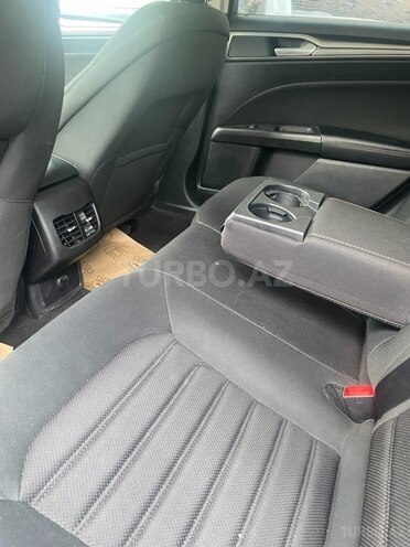 Ford Fusion (North America) 2019, 234,000 km - 1.5 л - Bakı