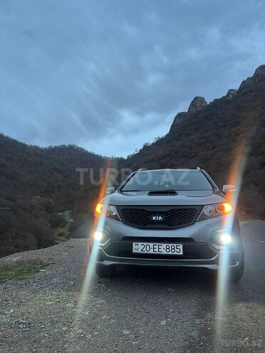 Kia Sorento 2009, 237,431 km - 2.0 l - Qazax