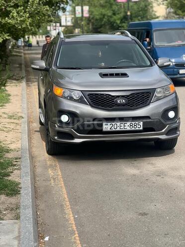 Kia Sorento 2009, 237,431 km - 2.0 l - Qazax