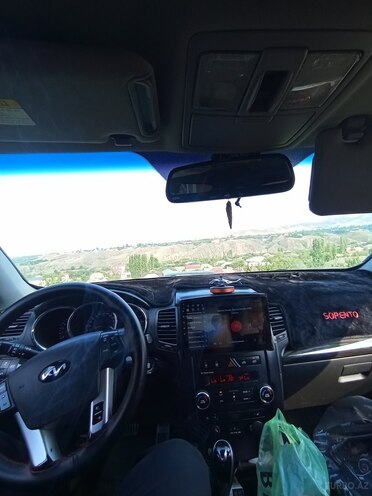 Kia Sorento 2009, 237,431 km - 2.0 l - Qazax