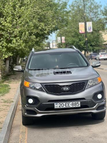 Kia Sorento 2009, 237,431 km - 2.0 l - Qazax