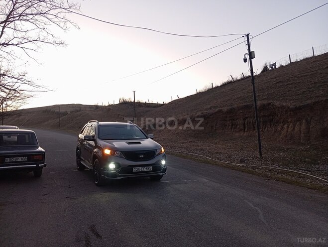 Kia Sorento 2009, 237,431 km - 2.0 l - Qazax