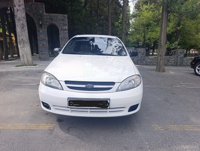 Chevrolet Lacetti 2008, 278,000 km - 1.4 l - Qax