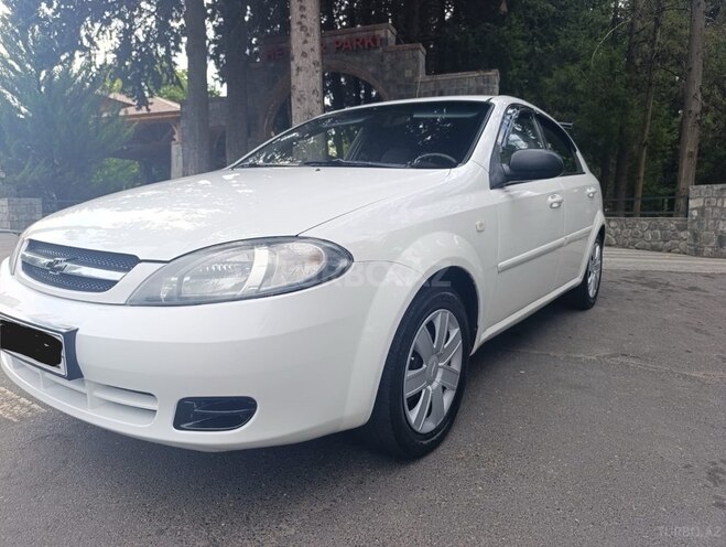 Chevrolet Lacetti 2008, 278,000 km - 1.4 l - Qax