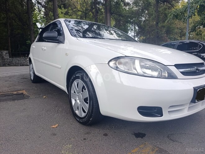 Chevrolet Lacetti 2008, 278,000 km - 1.4 l - Qax