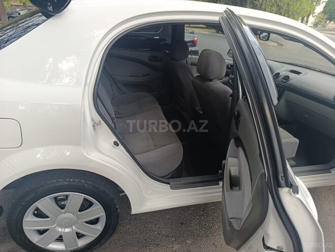 Chevrolet Lacetti 2008, 278,000 km - 1.4 l - Qax