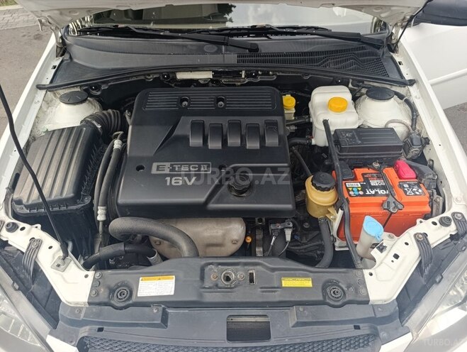 Chevrolet Lacetti 2008, 278,000 km - 1.4 l - Qax