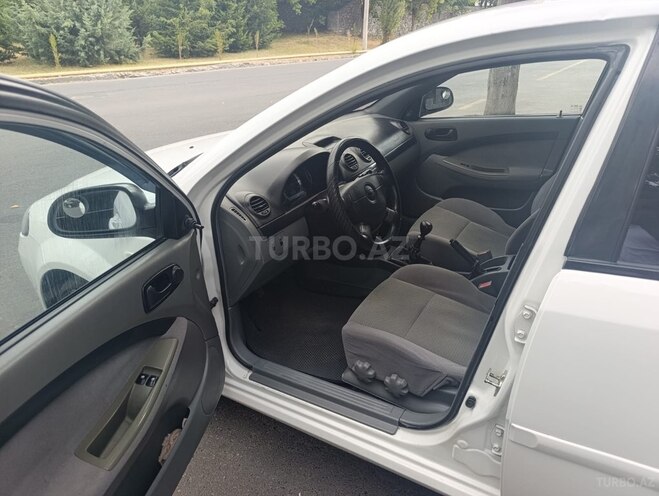 Chevrolet Lacetti 2008, 278,000 km - 1.4 l - Qax
