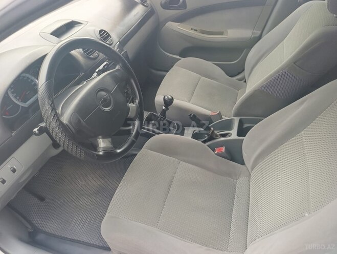 Chevrolet Lacetti 2008, 278,000 km - 1.4 l - Qax