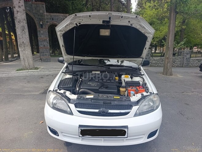 Chevrolet Lacetti 2008, 278,000 km - 1.4 l - Qax