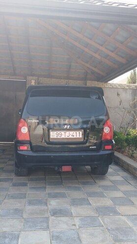 Hyundai Terracan 2004, 230,000 km - 2.9 l - Bakı