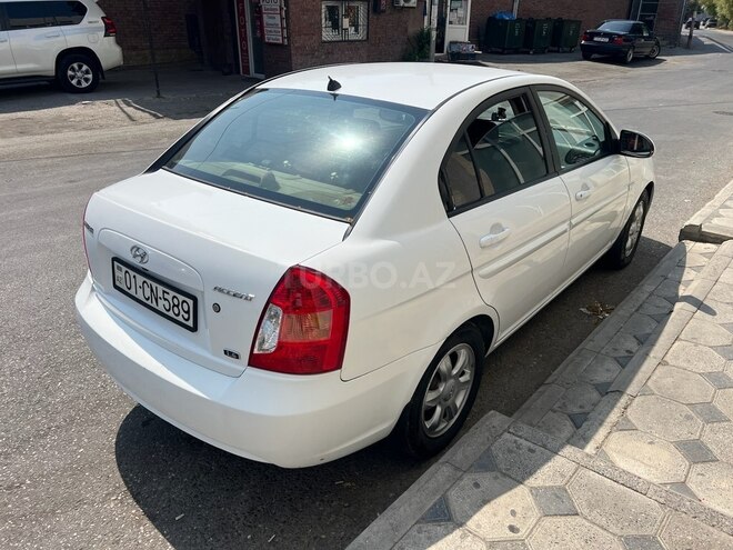 Hyundai Accent 2006, 400,000 km - 1.6 l - Bakı