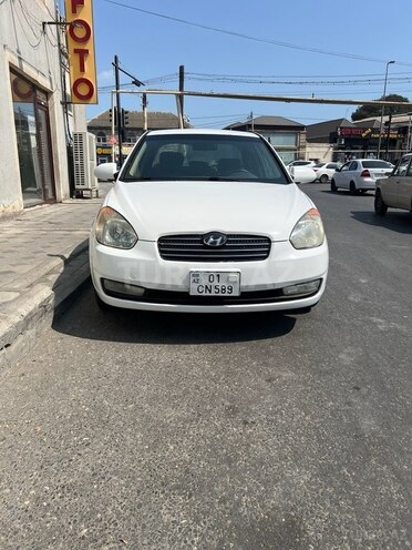 Hyundai Accent 2006, 400,000 km - 1.6 l - Bakı