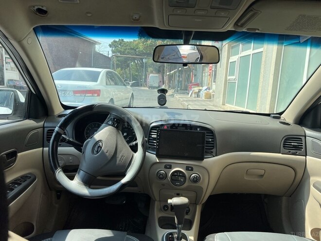 Hyundai Accent 2006, 400,000 km - 1.6 l - Bakı