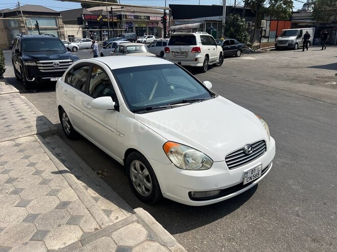 Hyundai Accent 2006, 400,000 km - 1.6 l - Bakı