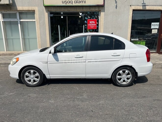 Hyundai Accent 2006, 400,000 km - 1.6 l - Bakı