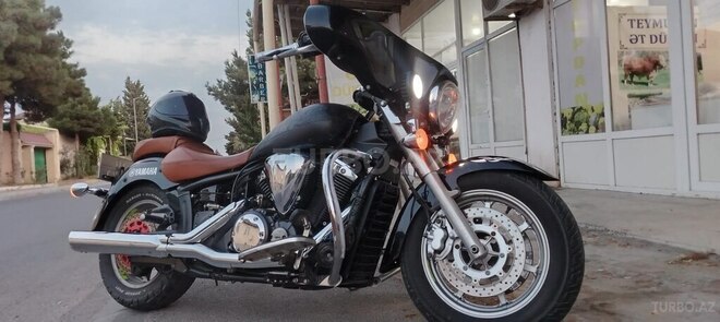 Yamaha  2008, 13,600 km - 1.3 l - Bakı