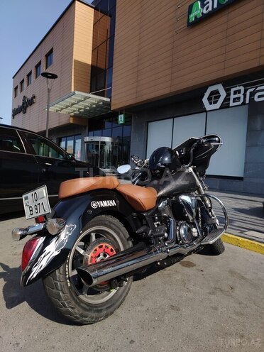 Yamaha  2008, 13,600 km - 1.3 l - Bakı