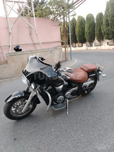 Yamaha  2008, 13,600 km - 1.3 l - Bakı