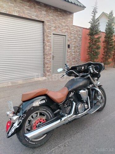 Yamaha  2008, 13,600 km - 1.3 l - Bakı