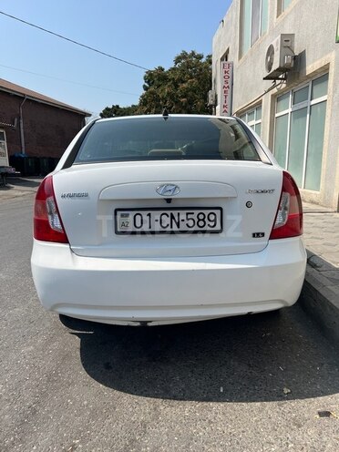 Hyundai Accent 2006, 400,000 km - 1.6 l - Bakı