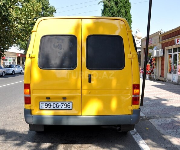 Ford Transit 1999, 352,223 km - 2.5 l - Ağstafa