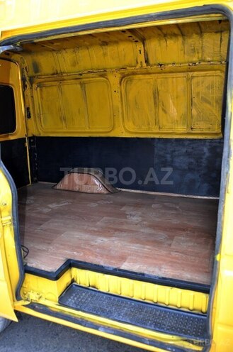 Ford Transit 1999, 352,223 km - 2.5 l - Ağstafa