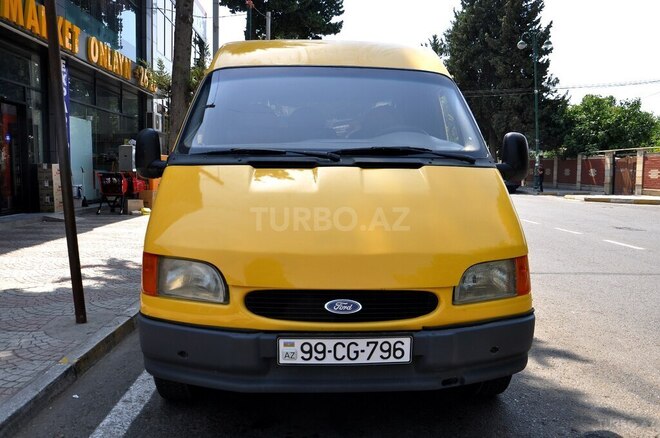 Ford Transit 1999, 352,223 km - 2.5 l - Ağstafa