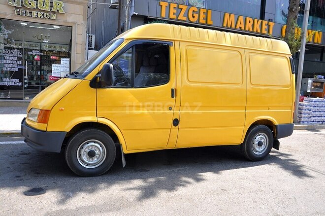 Ford Transit 1999, 352,223 km - 2.5 l - Ağstafa