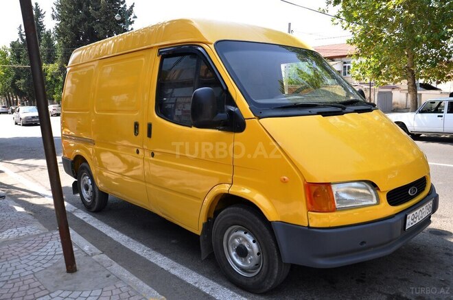 Ford Transit 1999, 352,223 km - 2.5 l - Ağstafa