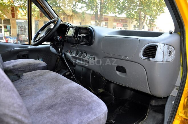 Ford Transit 1999, 352,223 km - 2.5 l - Ağstafa