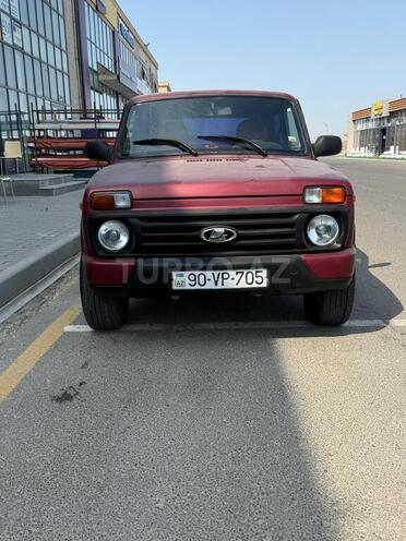 LADA (VAZ) Niva 2013, 107,000 km - 1.7 л - Bakı