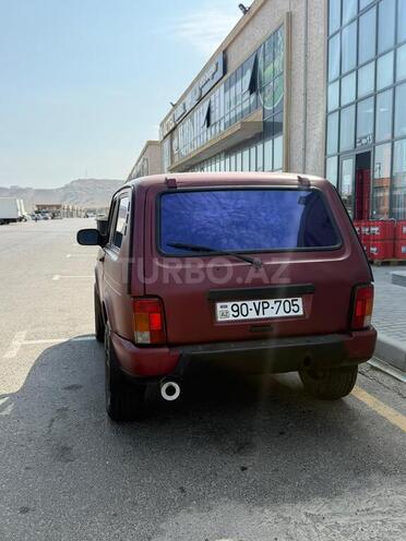 LADA (VAZ) Niva 2013, 107,000 km - 1.7 л - Bakı