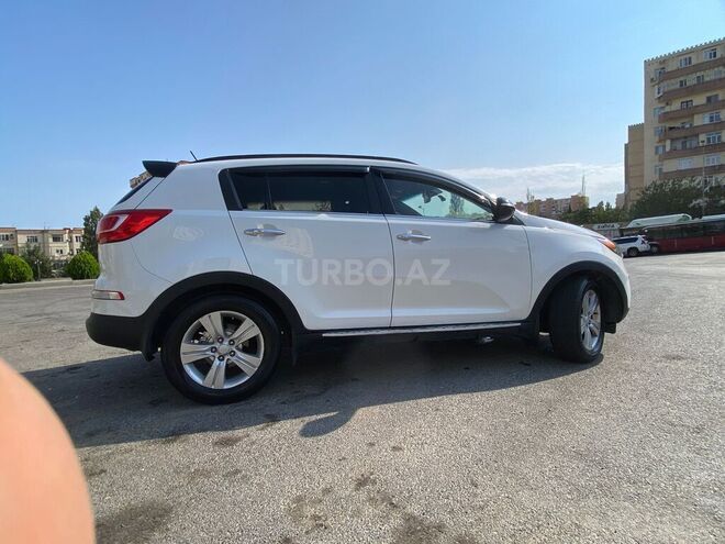 Kia Sportage 2012, 210,000 km - 2.0 l - Bakı