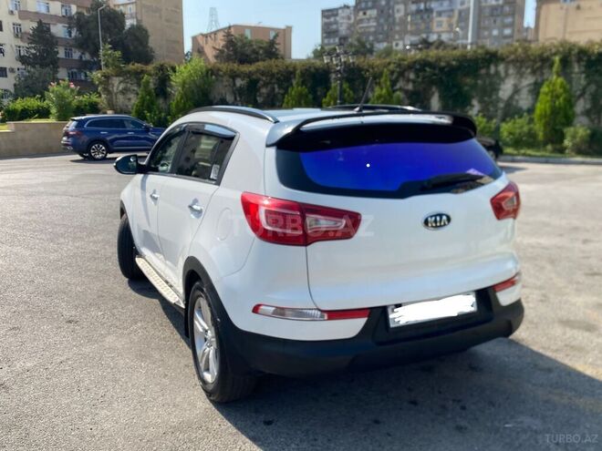 Kia Sportage 2012, 210,000 km - 2.0 l - Bakı