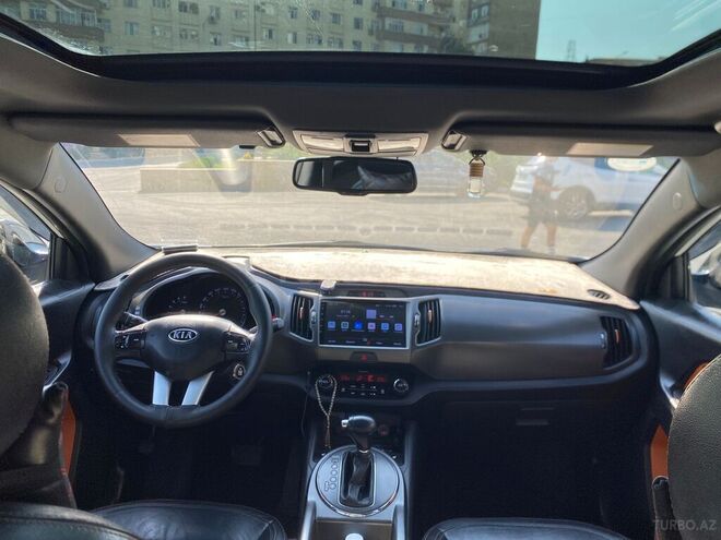 Kia Sportage 2012, 210,000 km - 2.0 l - Bakı
